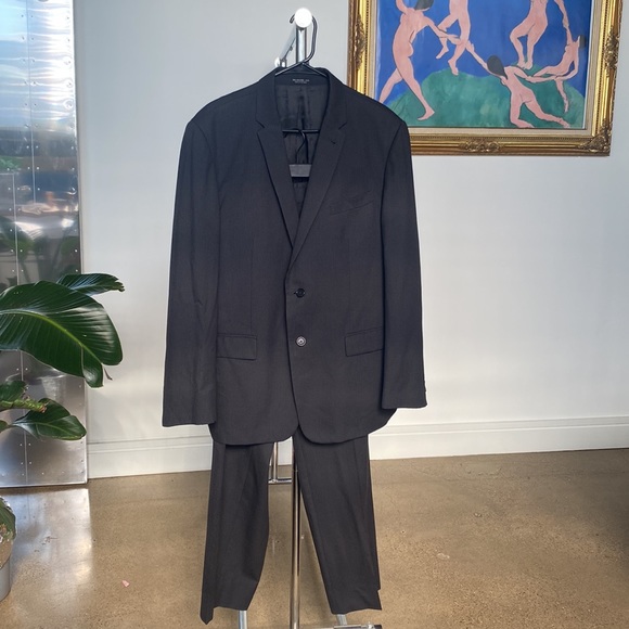 John Varvatos | 2 PC Soho Wool Blazer and Pants - Picture 1 of 17